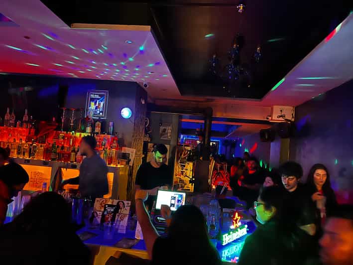 Berlin Bar Tour 1